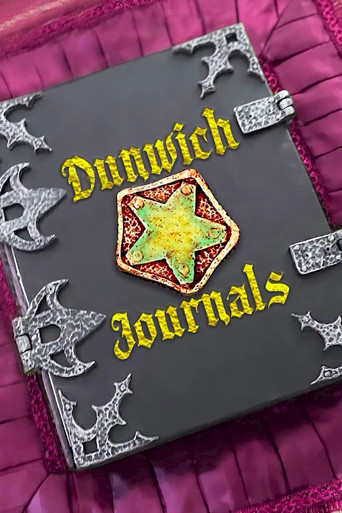 Dunwich Journals movie poster