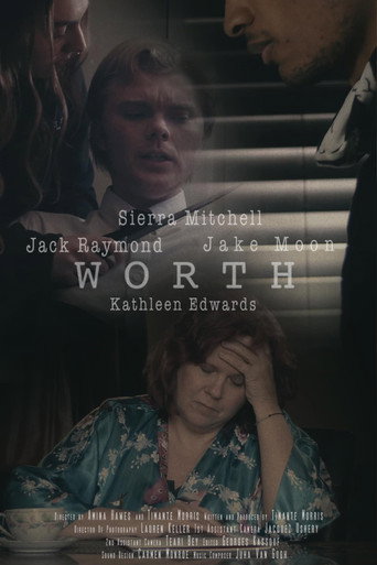 Worth movie poster