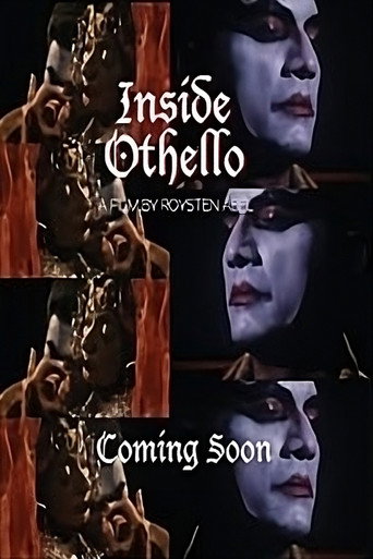 In Othello movie poster