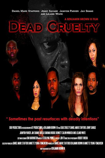 Dead Cruelty movie poster