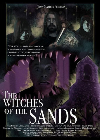 The Witches of the Sands movie poster