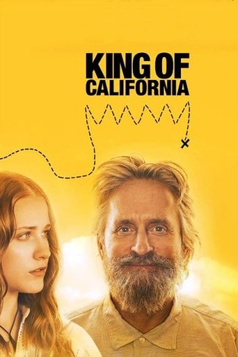 King of California movie poster