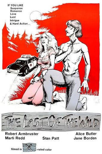 Last of the Wild movie poster