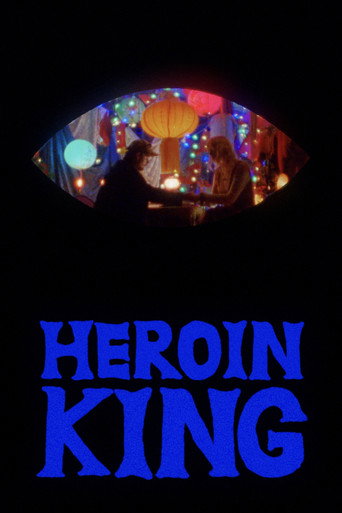 Heroin King movie poster