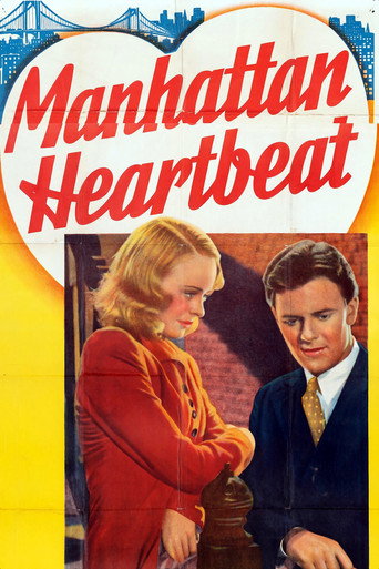 Manhattan Heartbeat movie poster