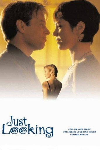 Just Looking movie poster