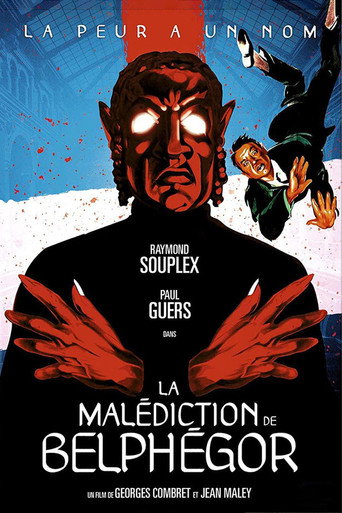 The Curse of Belphegor movie poster