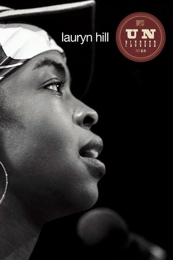 Lauryn Hill: MTV Unplugged movie poster