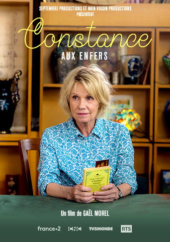 Constance aux enfers movie poster