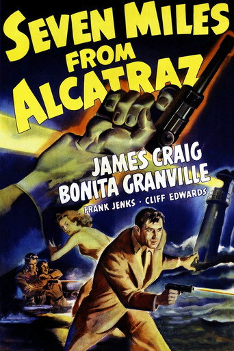 Seven Miles from Alcatraz movie poster