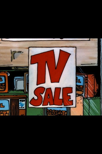 TV Sale movie poster