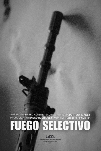 Selective Fire movie poster