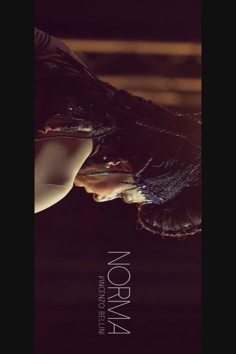 Norma movie poster