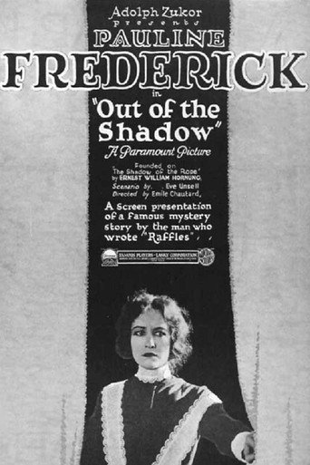 Out of the Shadow movie poster