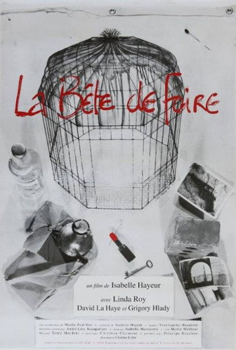 La Bête de foire movie poster