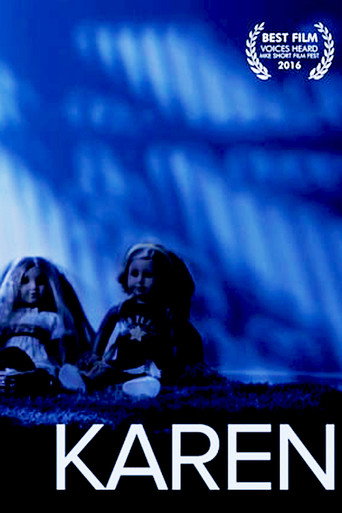 Karen movie poster
