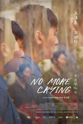 No More Crying 毋通閣吼咯 movie poster
