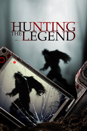 Hunting the Legend movie poster