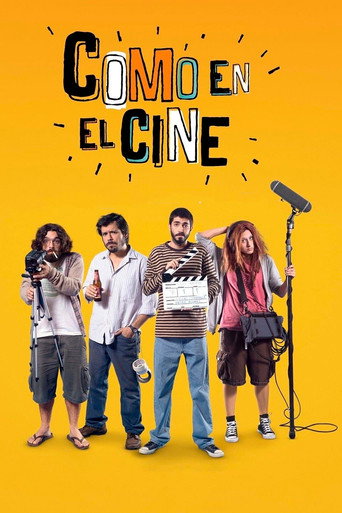 Like in the Movies movie poster