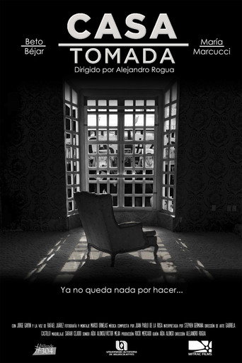 House Taken Over movie poster