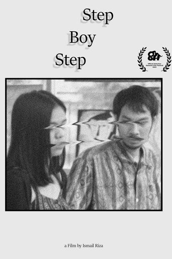 Step Boy Step movie poster