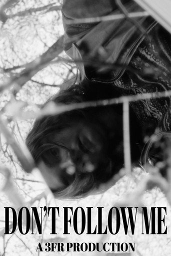 Don't Follow Me movie poster