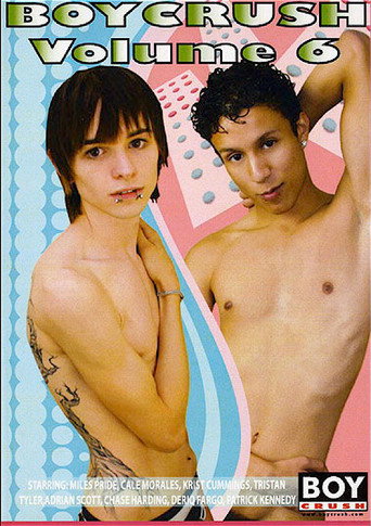 Boy Crush 6 movie poster