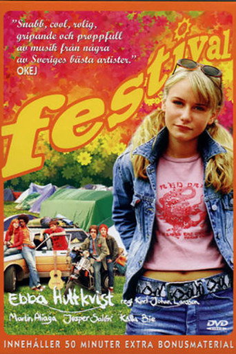 Festival movie poster