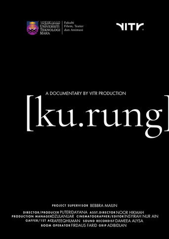 [ku.rung] movie poster
