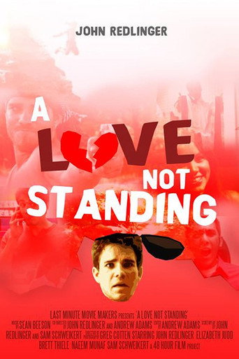 A Love Not Standing movie poster