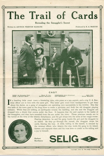 The Trail of Cards movie poster