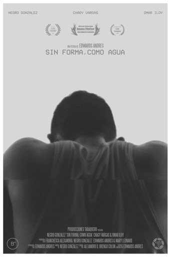 Shapeless, Like Water movie poster
