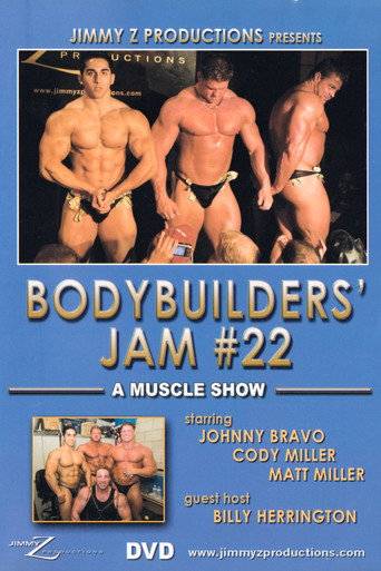 Bodybuilders' Jam 22 movie poster
