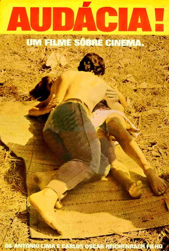 Audácia! movie poster
