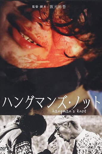 Hangman's Knot movie poster
