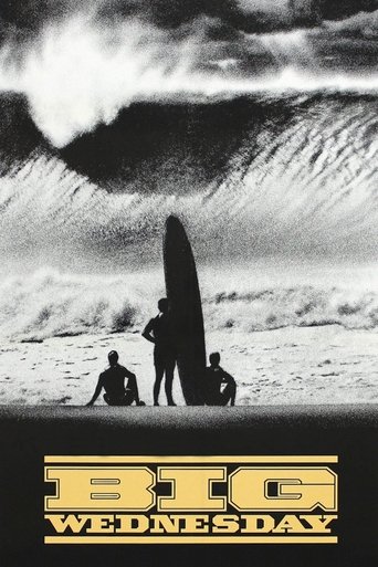 Big Wednesday movie poster