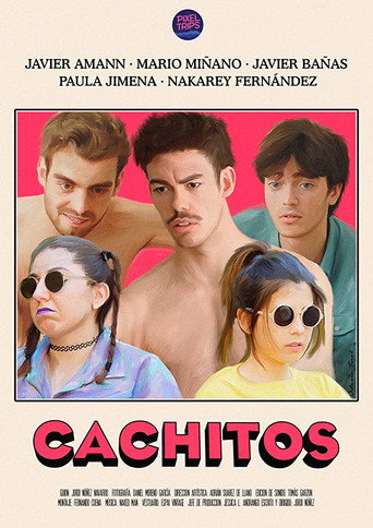 Cachitos movie poster