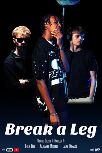 Break a Leg movie poster