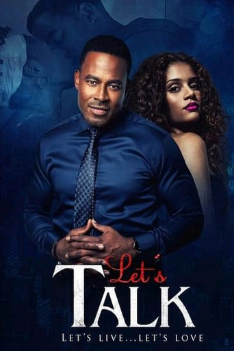 Let's Talk movie poster