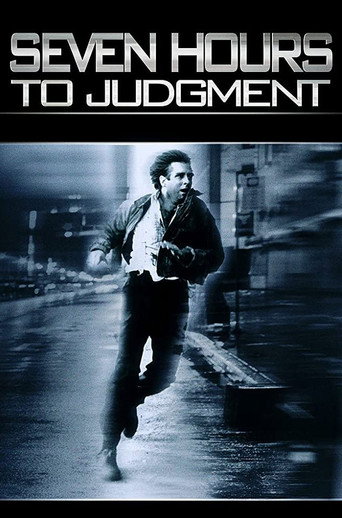 Seven Hours to Judgment movie poster