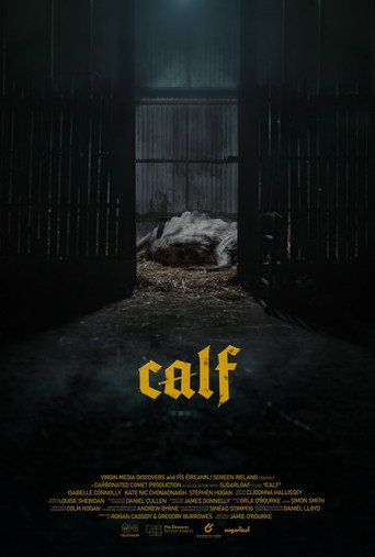 Calf movie poster