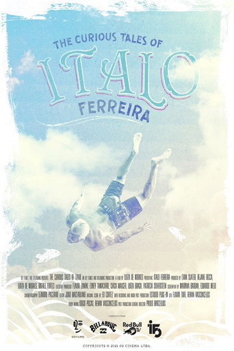 The Curious Tales of Ítalo Ferreira movie poster