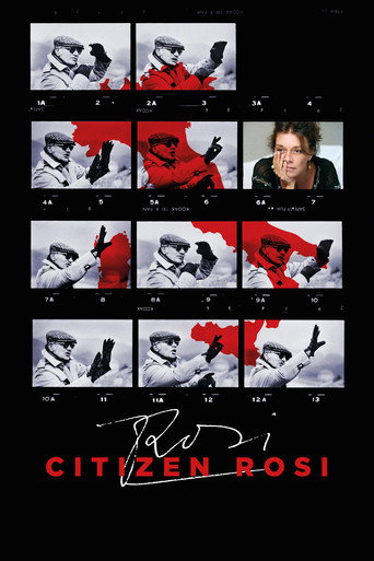 Citizen Rosi movie poster