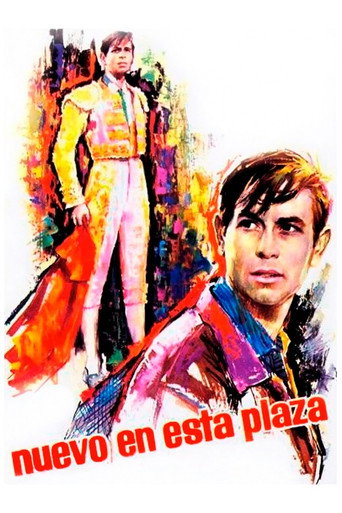 Nuevo en esta plaza movie poster