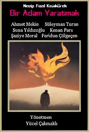Bir Adam Yaratmak movie poster