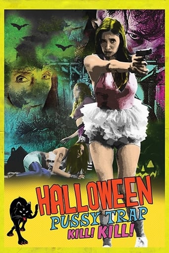 Halloween Pussy Trap Kill! Kill! movie poster