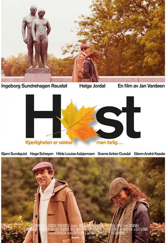 Autumn Fall movie poster