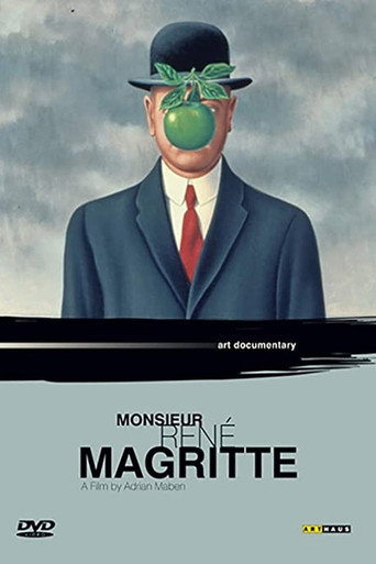 Monsieur René Magritte movie poster