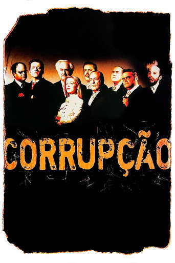 Corruption movie poster