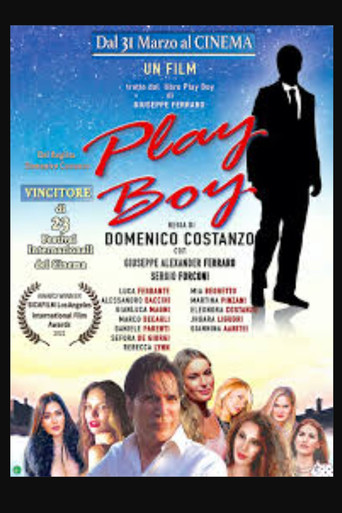 Play Boy movie poster